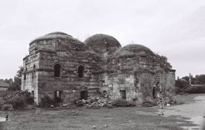 Yeşilce (Mezit Bey) İmareti, Edirne / 1971