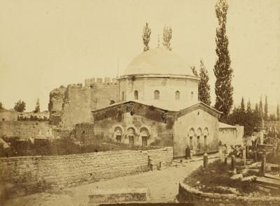 Zeynel Abidin Türbesi, Kayseri