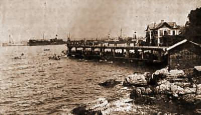 Zonguldak İskelesi